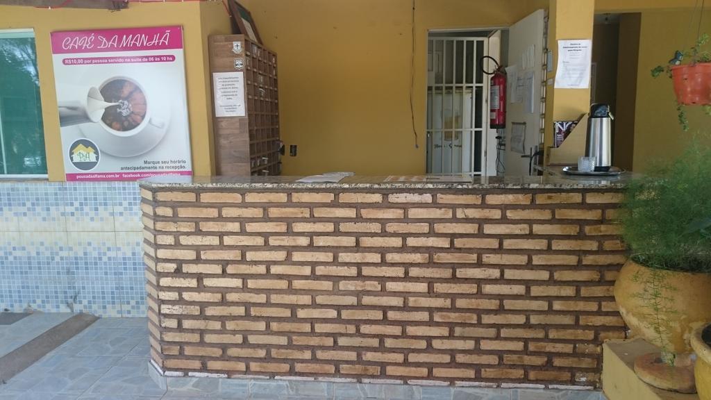 Pousada Alfama Planaltina  Kültér fotó
