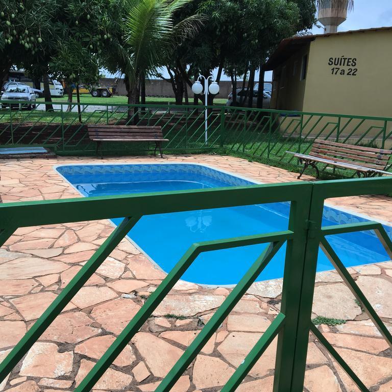 Pousada Alfama Planaltina  Kültér fotó